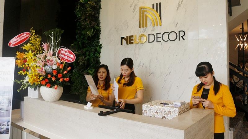 công ty thiết kế nội thất nhà phố