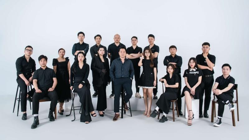 công ty thiết kế nội thất nhà phố