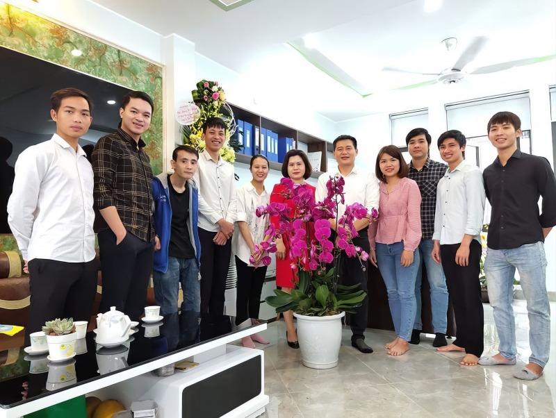 công ty thiết kế nội thất nhà phố