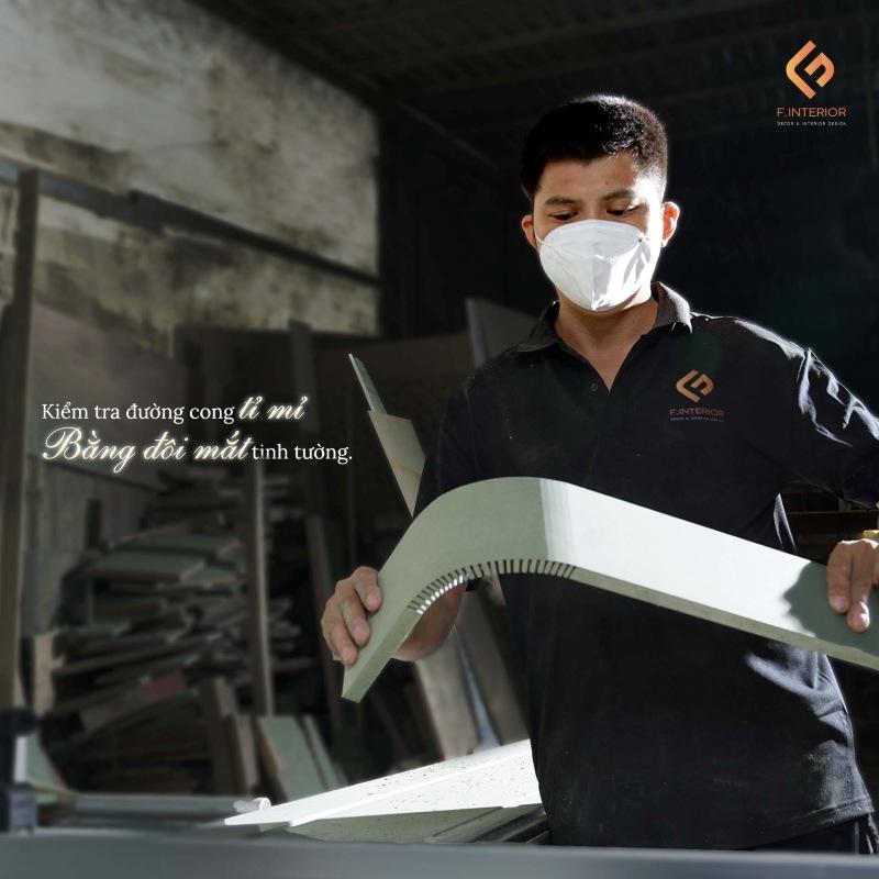 công ty thiết kế nội thất nhà phố