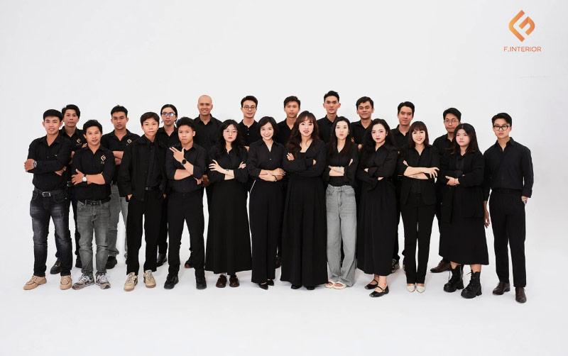 công ty thiết kế nội thất nhà phố