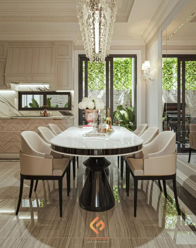 thiết kế nội thất nhà ống