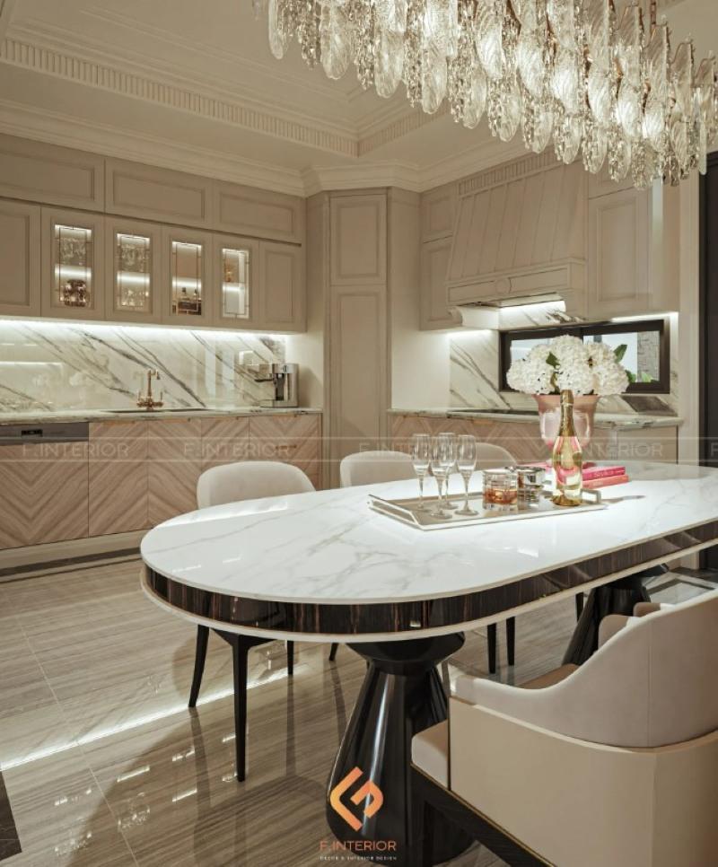 thiết kế nội thất nhà ống