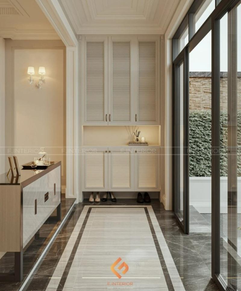 thiết kế nội thất nhà ống