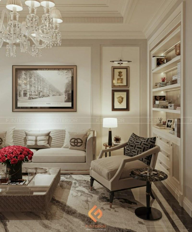 thiết kế nội thất nhà ống