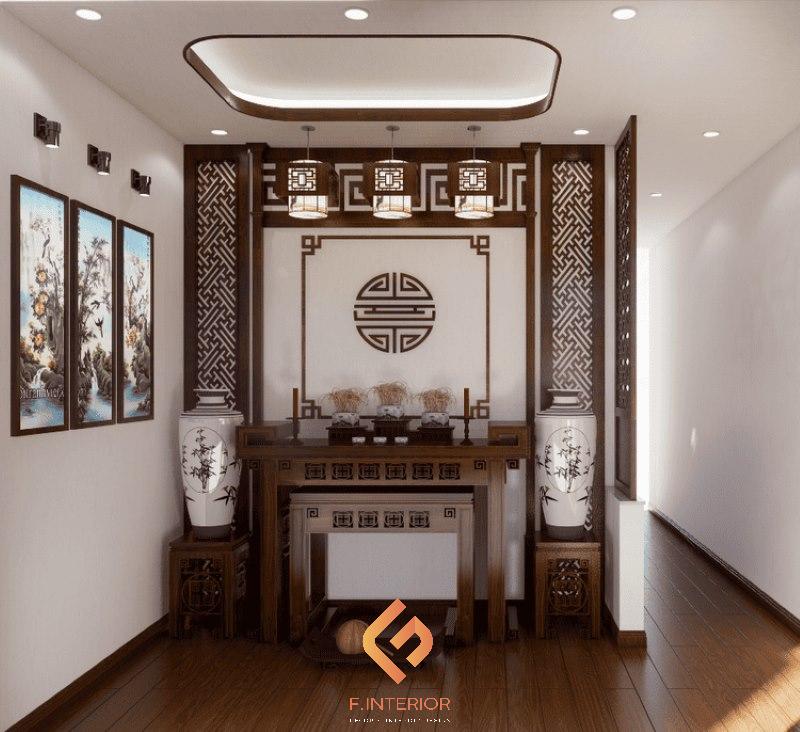 thiết kế nội thất nhà phố