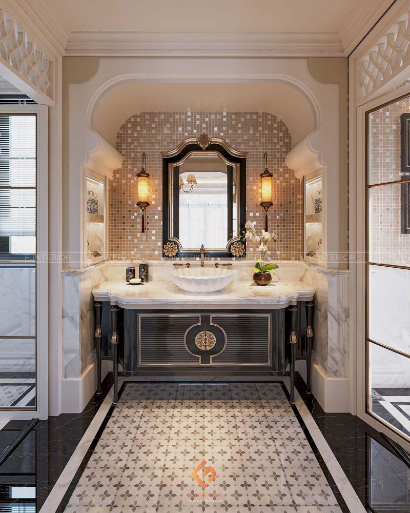 thiết kế nội thất nhà phố