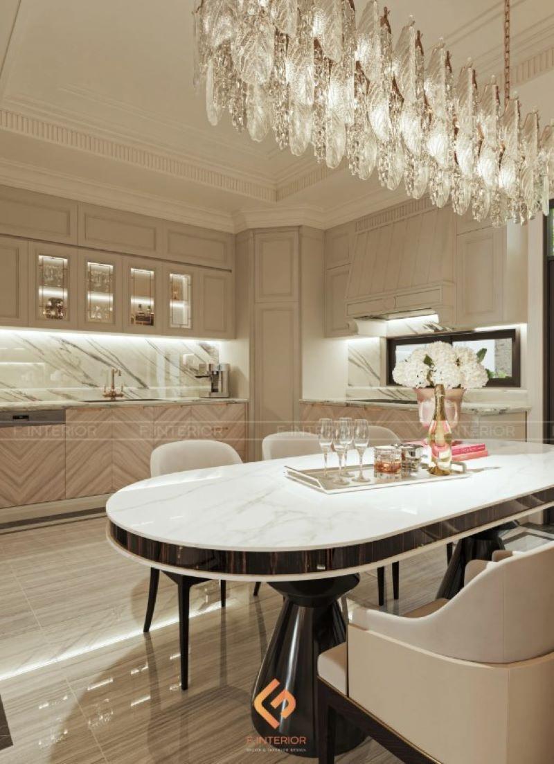 thiết kế nội thất nhà phố