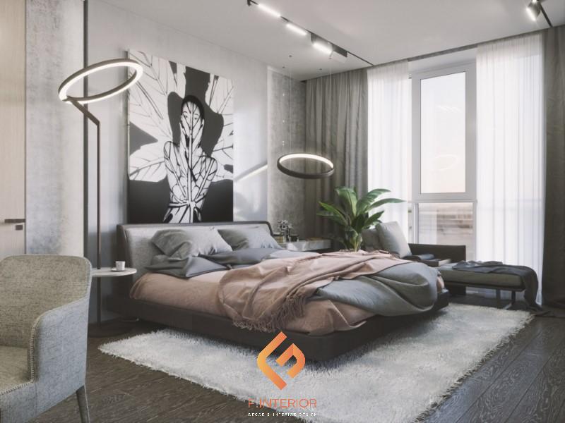 thiết kế nội thất nhà phố