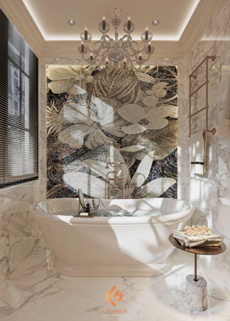 thiết kế nội thất nhà phố