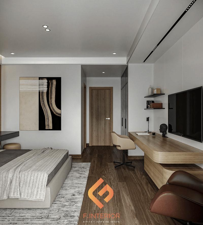 thiết kế nội thất nhà phố