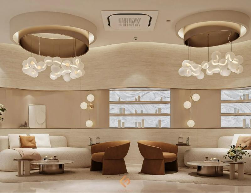 kiến trúc chữa lành