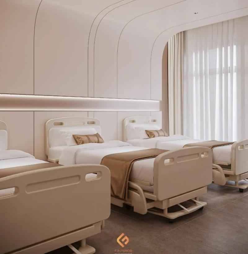 kiến trúc chữa lành