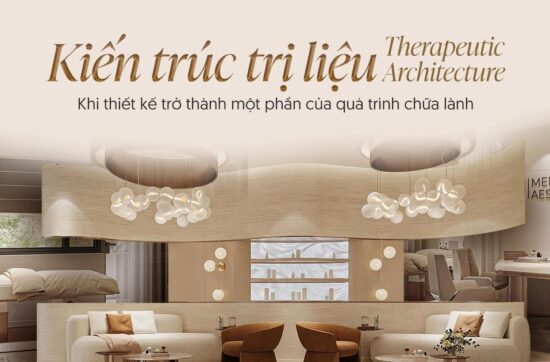 kiến trúc chữa lành