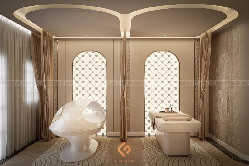 kiến trúc chữa lành