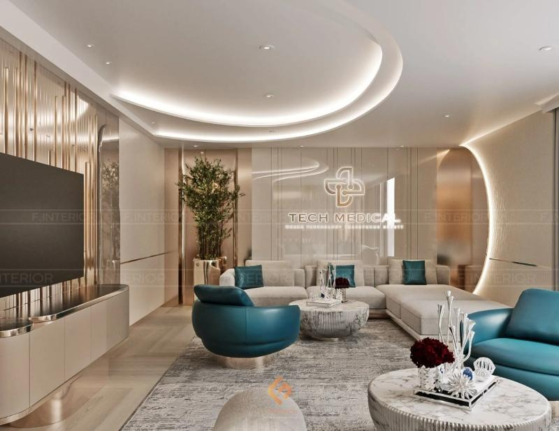 kiến trúc chữa lành