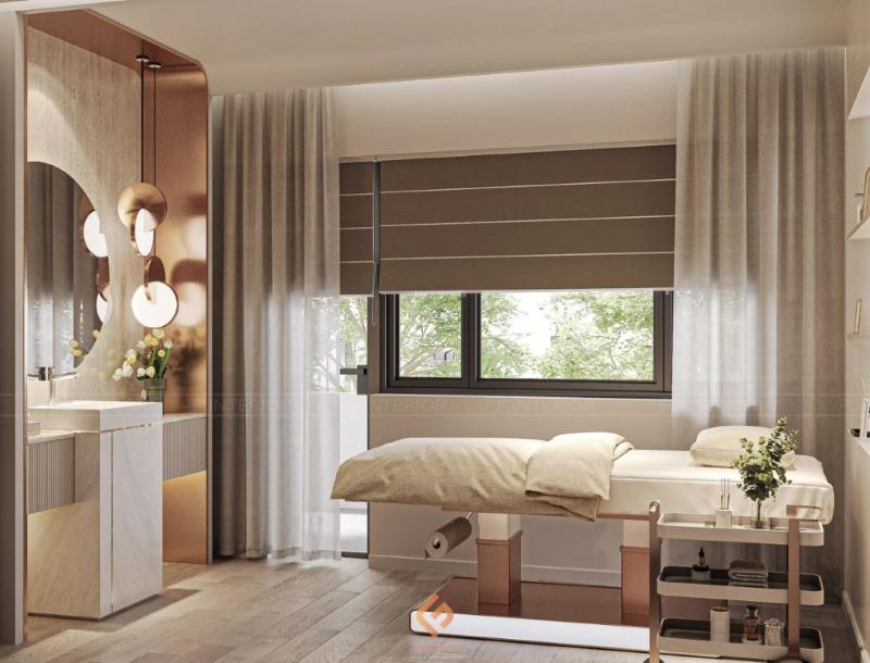 môi trường giảm căng thẳng