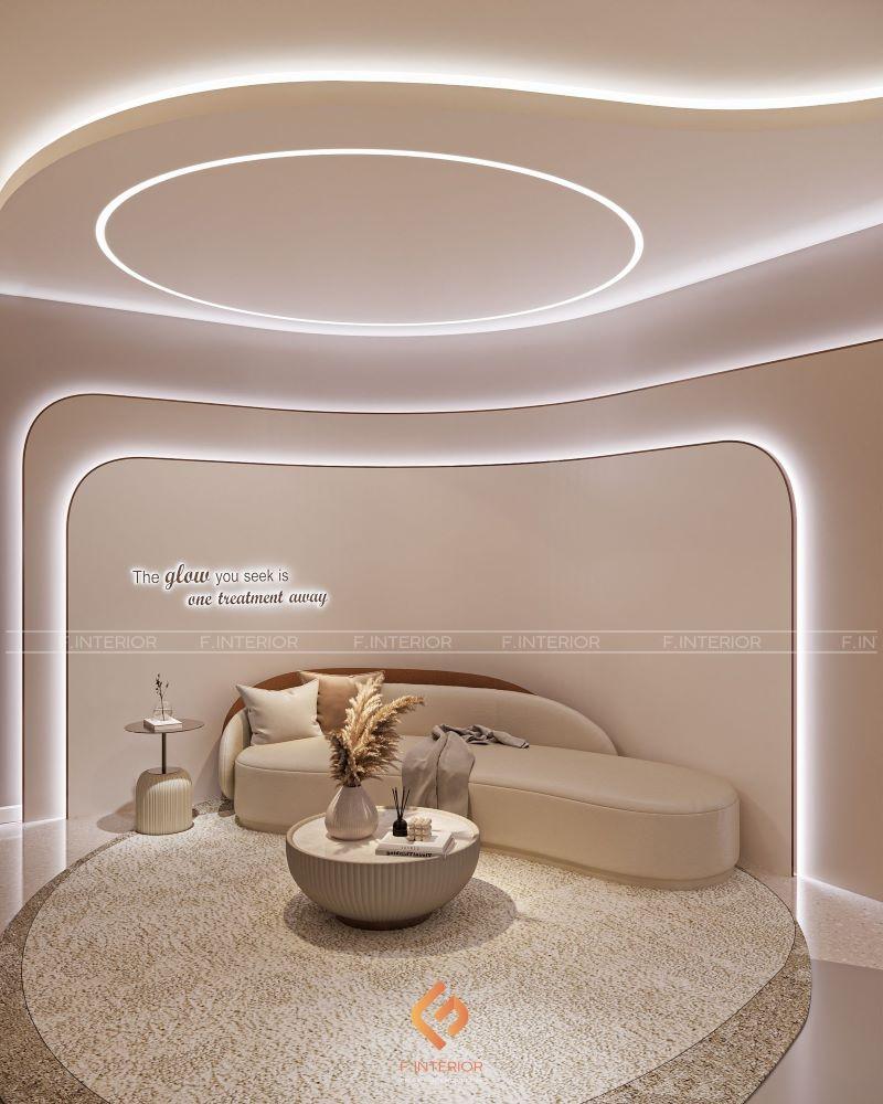 môi trường giảm căng thẳng