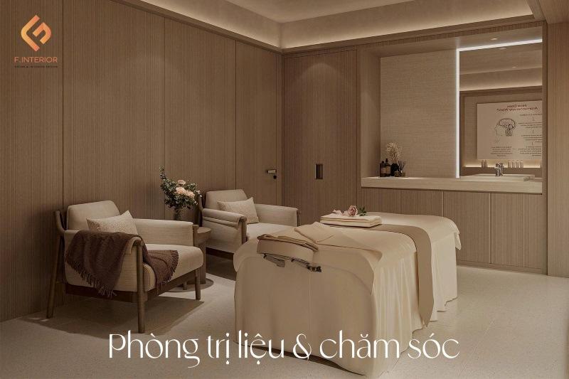 môi trường giảm căng thẳng