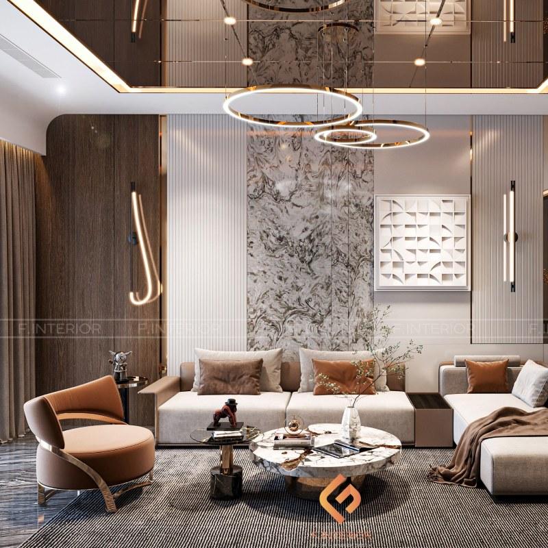 thiết kế nhà 1 tầng