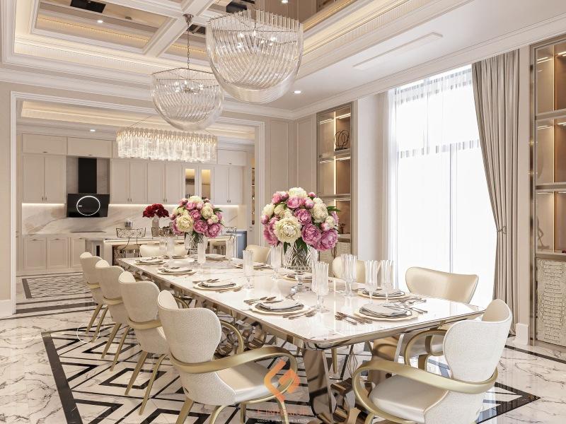 thiết kế nhà 1 tầng