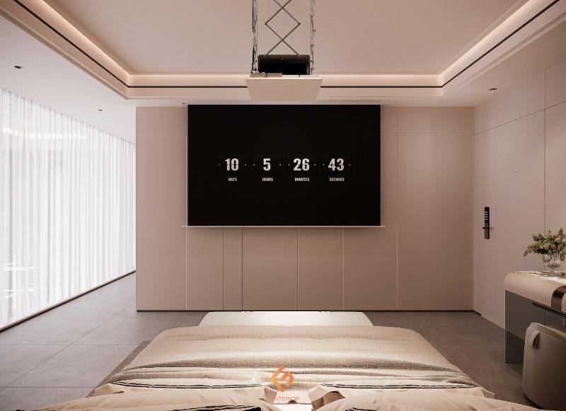 thiết kế nhà 1 tầng