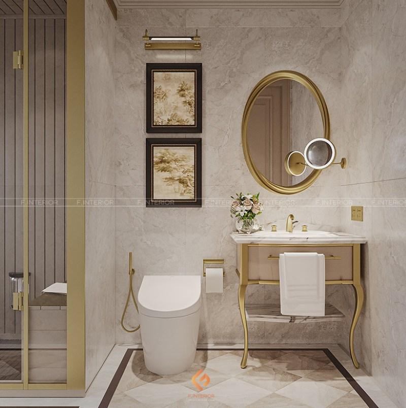 thiết kế nhà 1 tầng