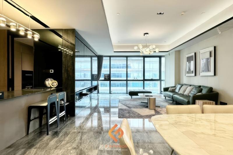 thiết kế nhà 1 tầng