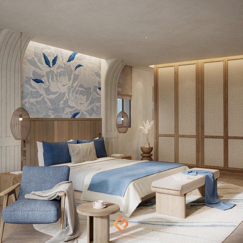 thiết kế nhà 1 tầng