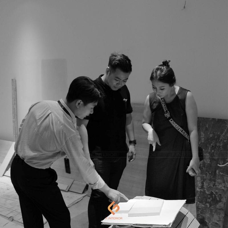 thiết kế nhà 1 tầng