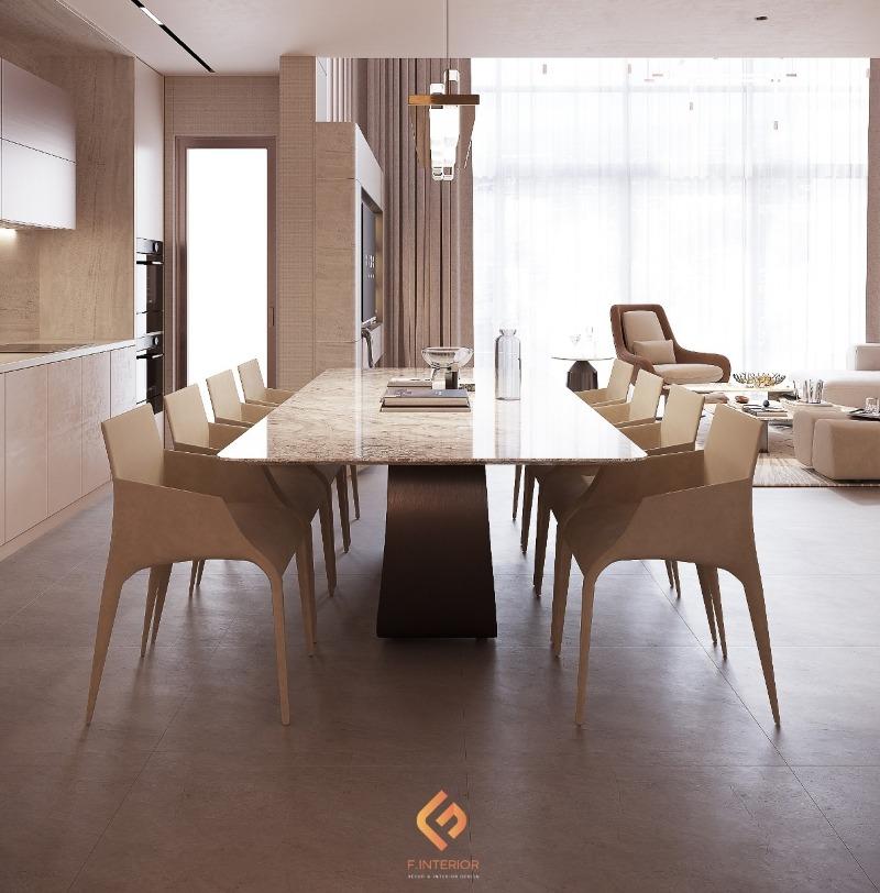 thiết kế nhà 1 tầng