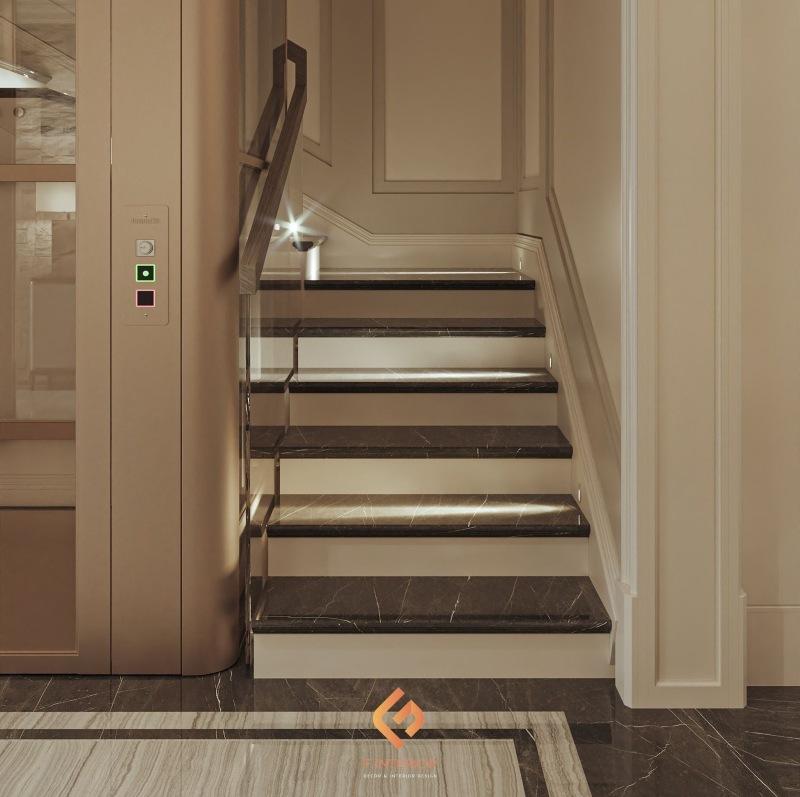 thiết kế nhà 1 tầng