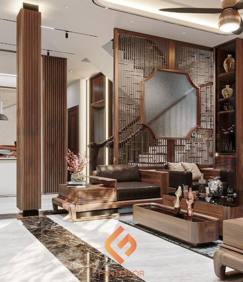 thiết kế nhà ống 2 tầng 80m2