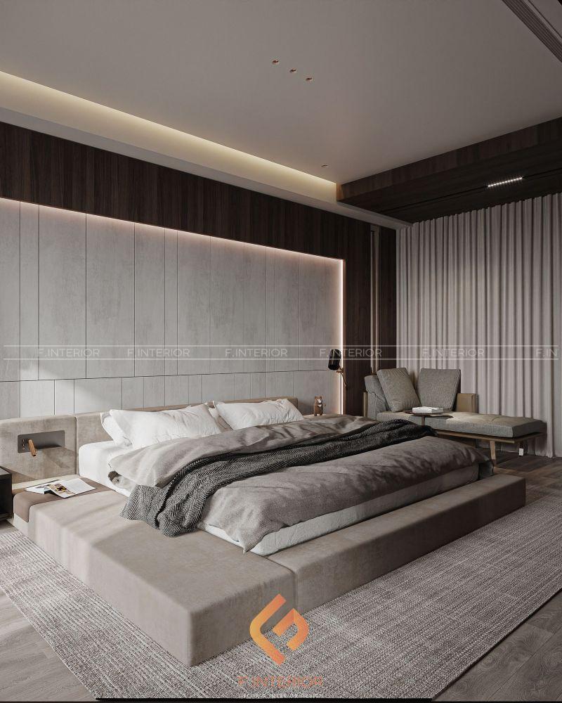 thiết kế nội thất nhà 3 tầng