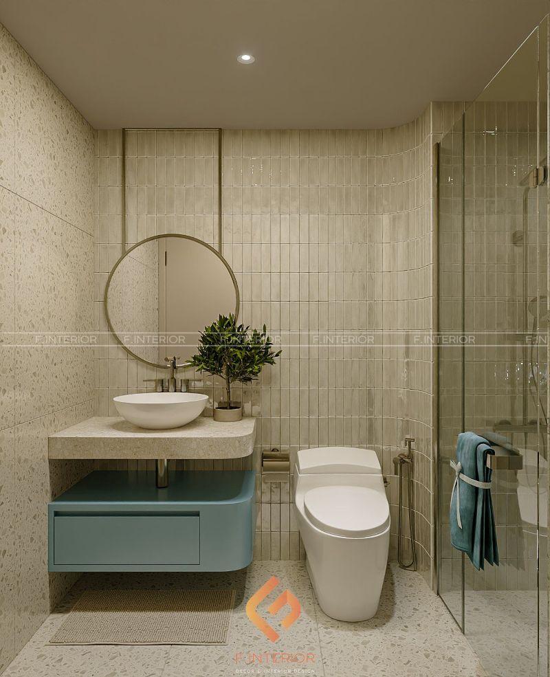 thiết kế nội thất nhà 3 tầng