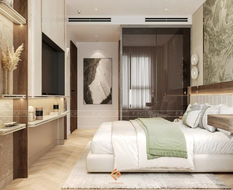 thiết kế nội thất nhà ống 5m