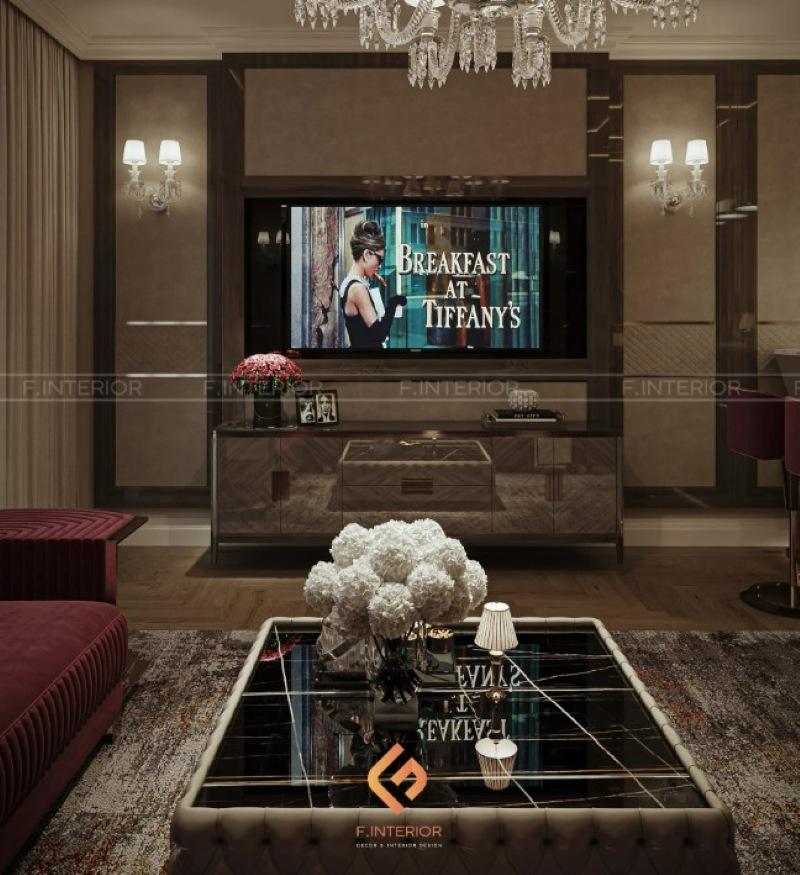 thiết kế nội thất nhà ống 5m