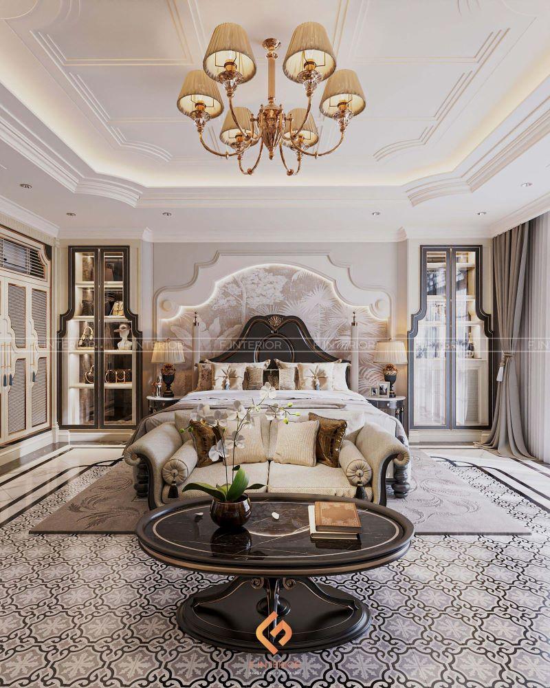 thiết kế nội thất nhà phố 4 tầng