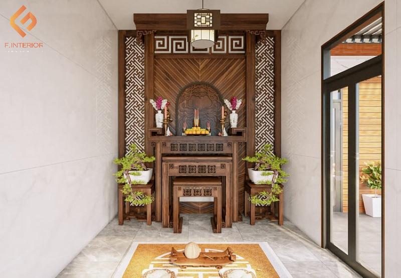 thiết kế nội thất nhà phố 4 tầng