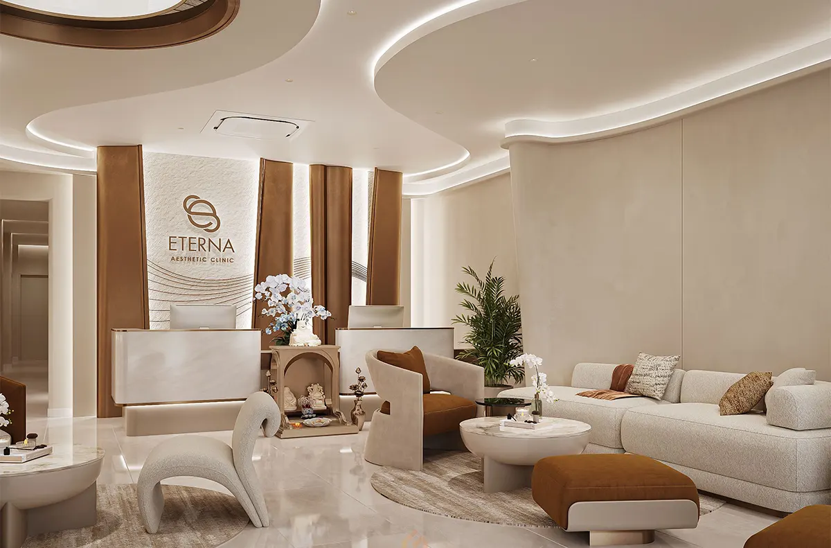 Phòng khám thẩm mỹ Eterna