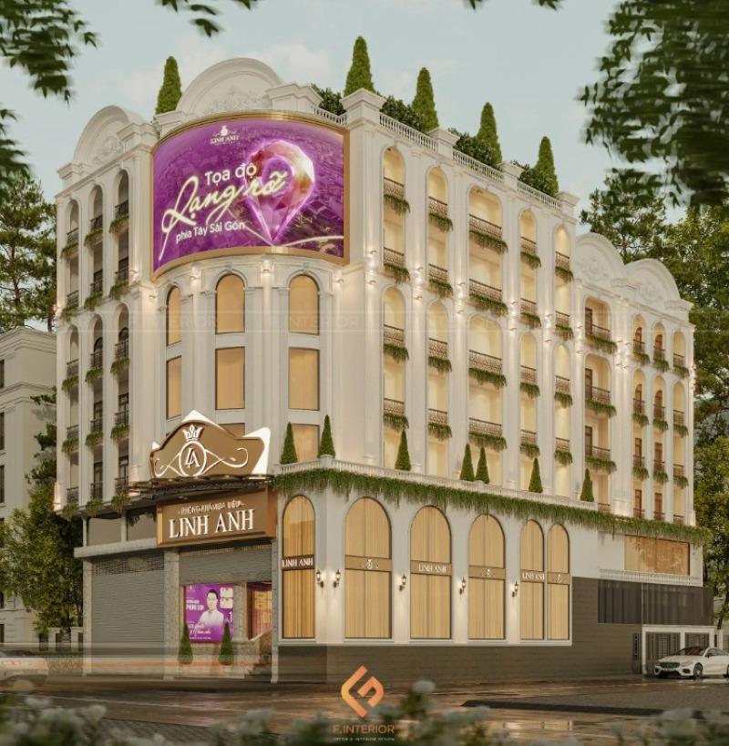 không gian và hành vi tiêu dùng