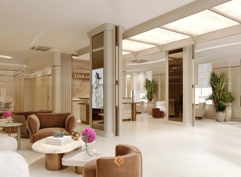 không gian và hành vi tiêu dùng