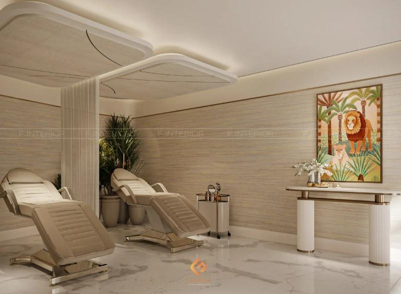 không gian và hành vi tiêu dùng