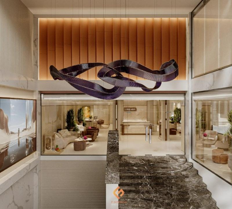 không gian và hành vi tiêu dùng