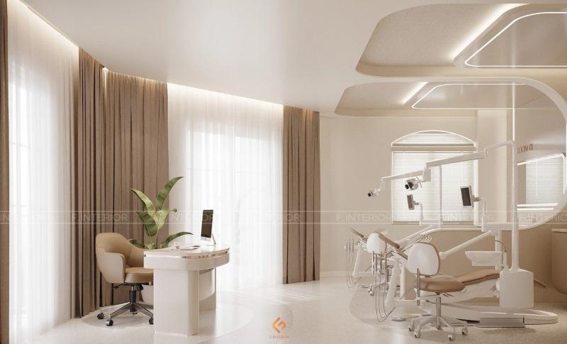 nguyên lý thị giác trong thiết kế nội thất