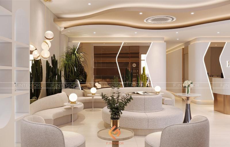 nguyên lý thị giác trong thiết kế nội thất