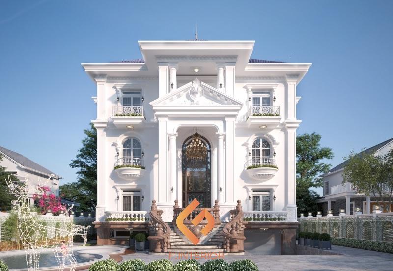 thiết kế nội thất biệt thự nhà vườn