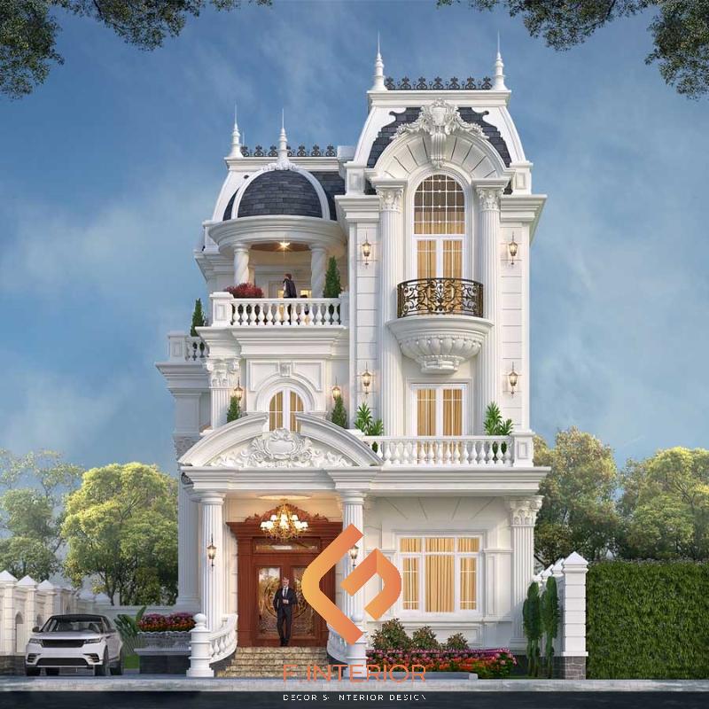 thiết kế nội thất biệt thự nhà vườn