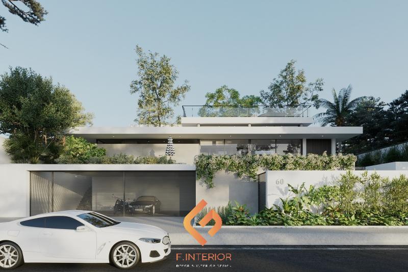 thiết kế nội thất biệt thự nhà vườn