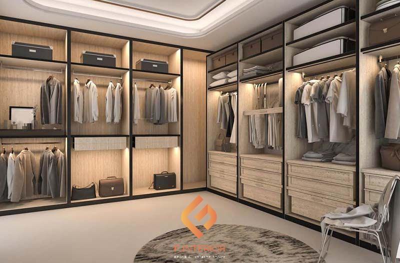 thiết kế nội thất biệt thự tân cổ điển